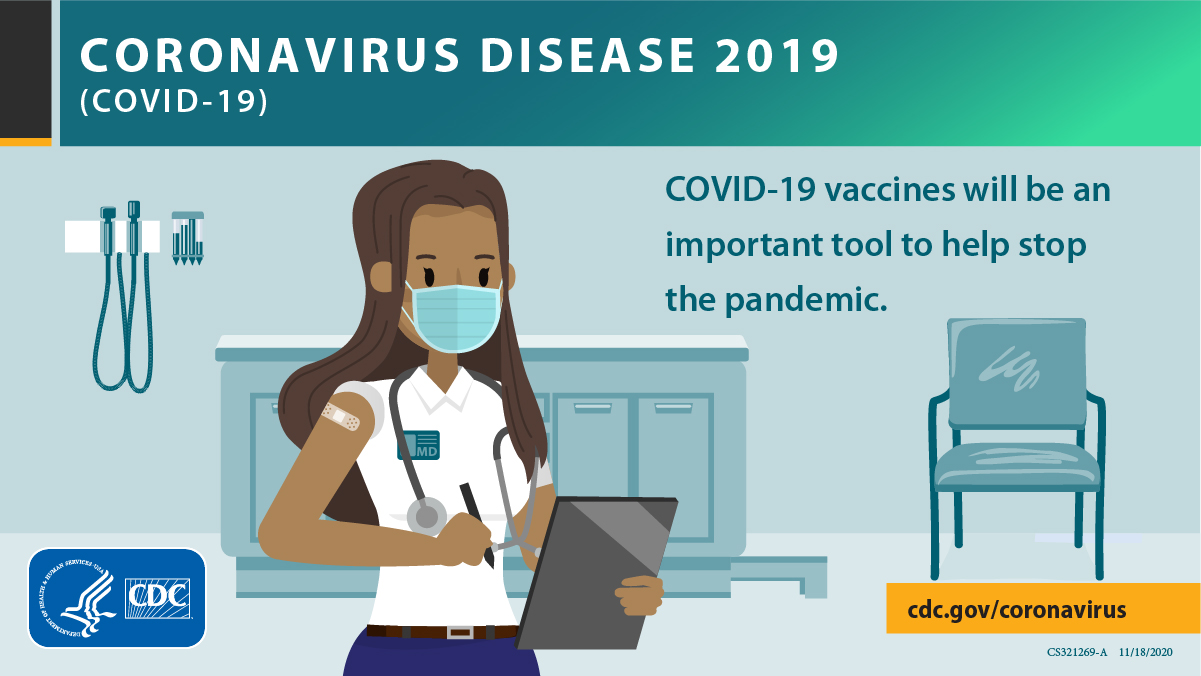 Ask Your Pharmacist: What do I need to know about the COVID-19 vaccine?